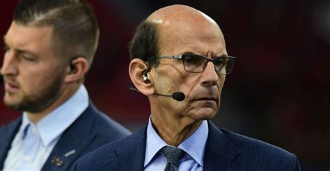 Espn Extends Paul Finebaum The Mouth Of The South