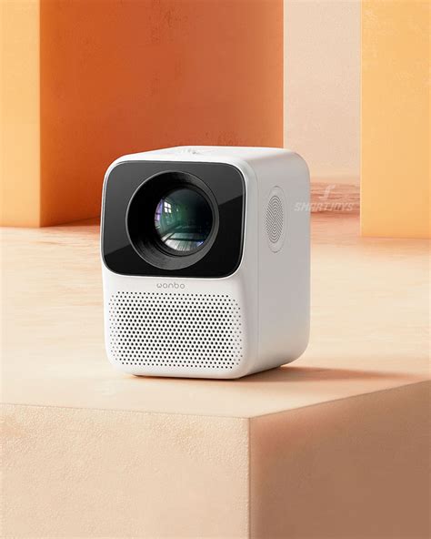 Proyector Xiaomi Wambo T2 Max Smartjoys