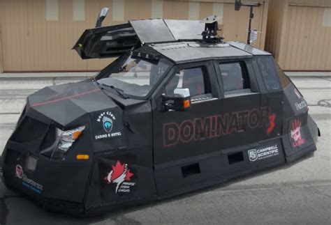 modified ford super duty   storm chaser  tested video