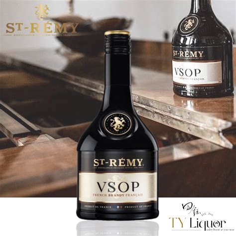 St Remy Vsop 700ml Ty Liquor