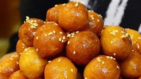 Resep Luqaimat Kuliner Khas Qatar Untuk Camilan Nonton Piala Dunia 2022