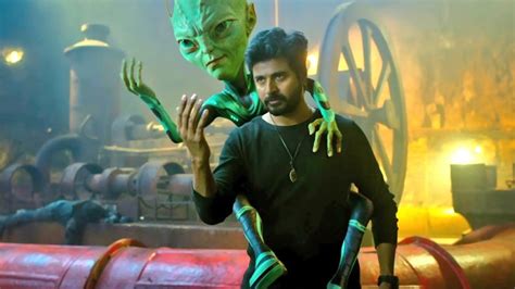 Ayalaan movie review: Sivakarthikeyan’s sci-fi film feels dated | Movie ...