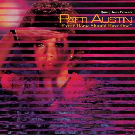 Austin, Patti 1980 | Sessiondays