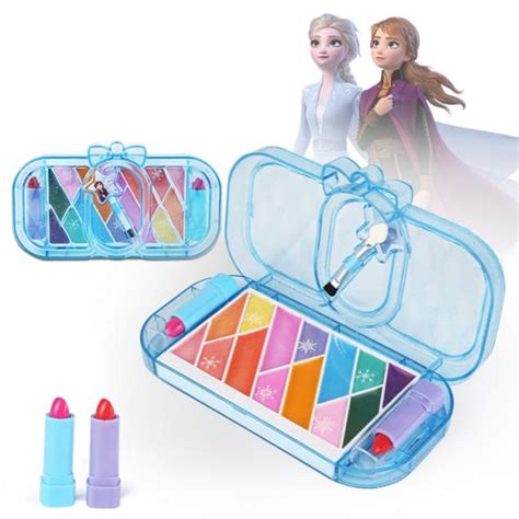 Disney Frozen Lipstick and Blush Makeup Set | Princess Dress World