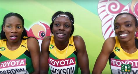 Jamaica Not Worried About Nigeria In 4x400m Final