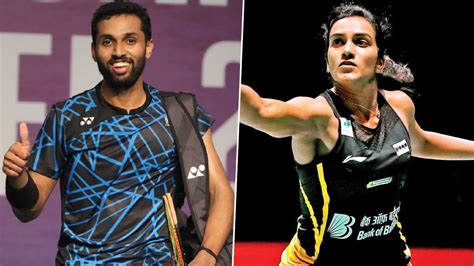 Agency News PV Sindhu HS Prannoy To Spearhead Indian Challenge At