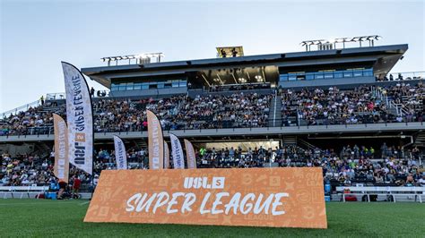 Usl Super League Threat To The Nwsl Or Potential Partner Espn