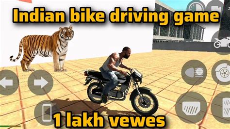 Indian Bike Driving Game Gameplay Video Youtube