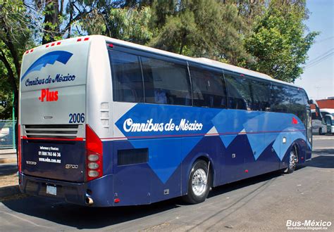 Omnibus De M Xico Plus Bus M Xico