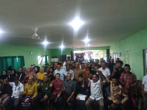 Kolaborasi Kementan Dan Dpr Ri Tingkatkan Kapasitas Sdm Petani Dan