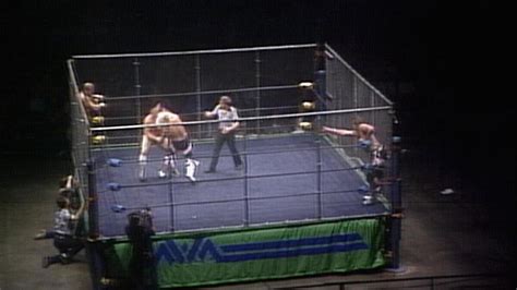 The Rock N Roll Express Vs Ole And Arn Anderson Nwa World Tag Team