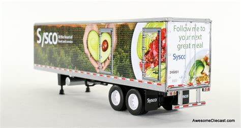 Dcp 164 40 Food Trailer Sysco Heart Of Food And Service