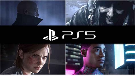 Top 10 Mejores Juegos Confirmados Para Playstation 5 Coldpc