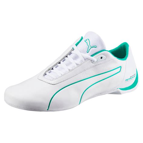 Mercedes Future Cat Unisex Shoes PUMA