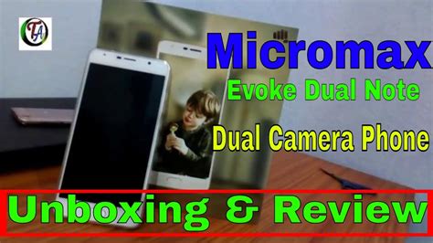 Micromax Evok Dual Note Unboxing And First Impression Camera Sample