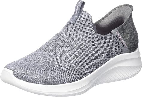 Skechers Damen Ultra Flex 3 0 Sneaker Amazon De Fashion