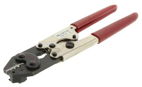 Ad 1377 S Spec Crimp Tool Raychem Te Connectivity Crimp Tools