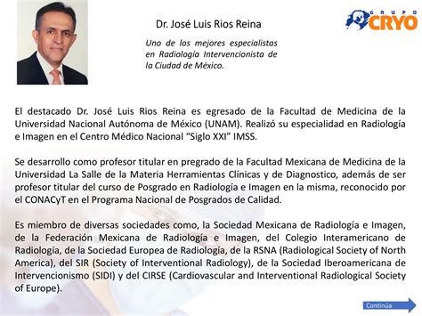 Dr José Luis Rios Reina lizette vega Página 1 2 Flip PDF en