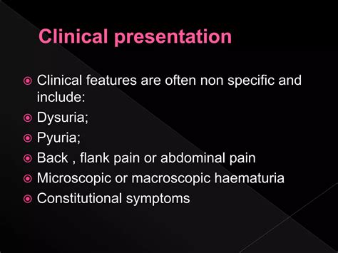 Renal tuberculosis radiology | PPT