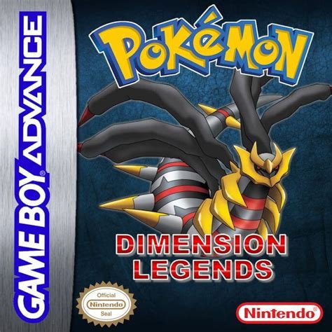 Pokemon Dimension Legends Rom Hacks Cheats Download Link