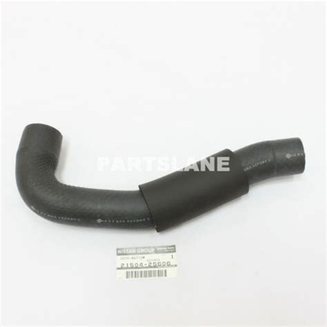 215042S606 Nissan Hose Radiator Lower 215042S606 Genuine OEM Part For