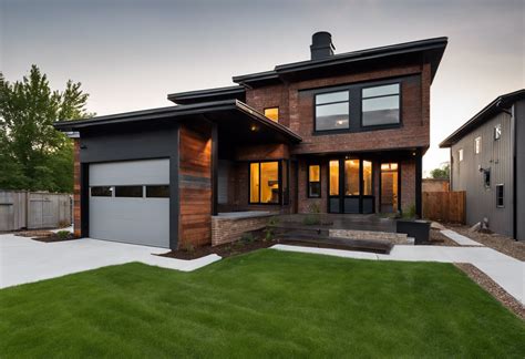 ai4spaces: Industrial House Exterior