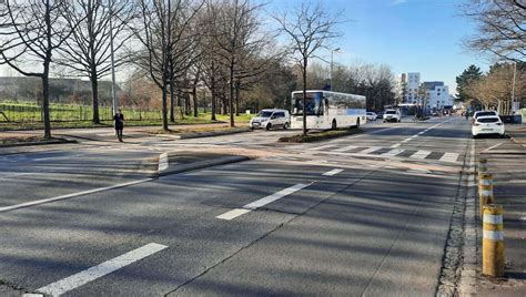 Rennes un cycliste gravement blessé après avoir été renversé par un