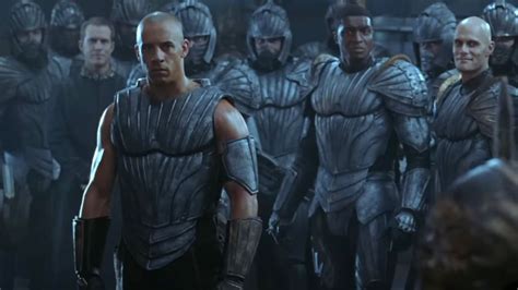 Riddick: Furya: Everything We Know About The Vin Diesel Movie | Cinemablend