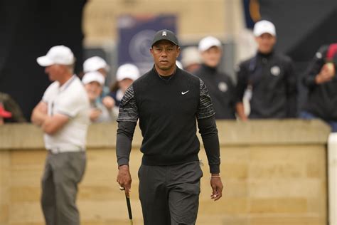 Tiger Woods Turned Down As Much As 800m To Join Saudi Lvi Golf Greg