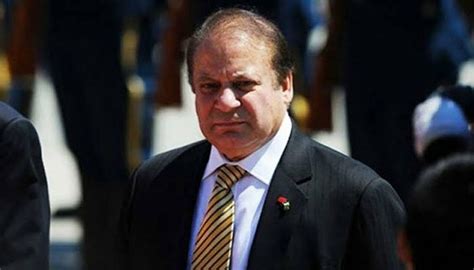 Nawaz Sharif Holds Important Meetings With Party Leaders In London