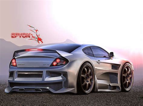 Tracy Morgan Hyundai Tiburon Hd Wallpaper Pxfuel