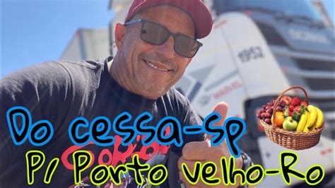 Ceasa Sp Para Rond Nia Ro De Outubro De Youtube