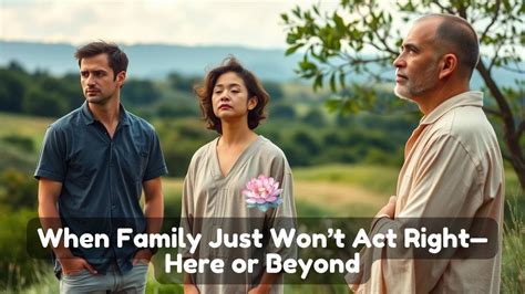 The Hidden Truth About Family Role Expectations That Nobody Talks About ...