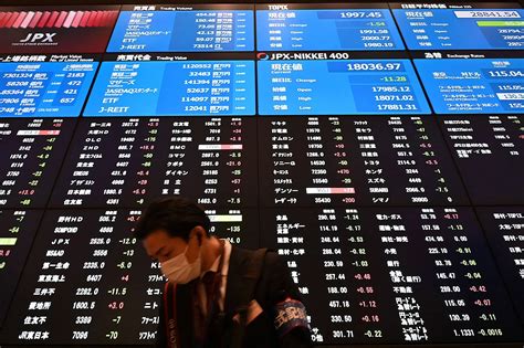 Egindo Saham Asia Bersiap Naik Karena Reli Penurunan Suku Bunga