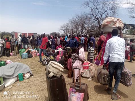 Statement On Humanitarian Crisis In Sudan Caritas