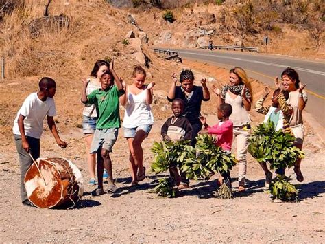 Colonie De Vacances Itinérante En Afrique Du Sud Pour Ados