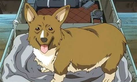 Top 20 Cute Anime Dogs - MyAnimeList.net