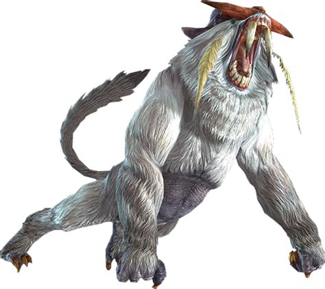 Image Mho Blangonga Render 002png Monster Hunter Wiki Fandom