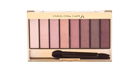 Max Factor Masterpiece Nude Palette Ombretto Donna G Tonalit