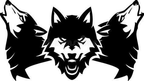 Wolf Pack Stock Illustrations – 5,247 Wolf Pack Stock Illustrations ...