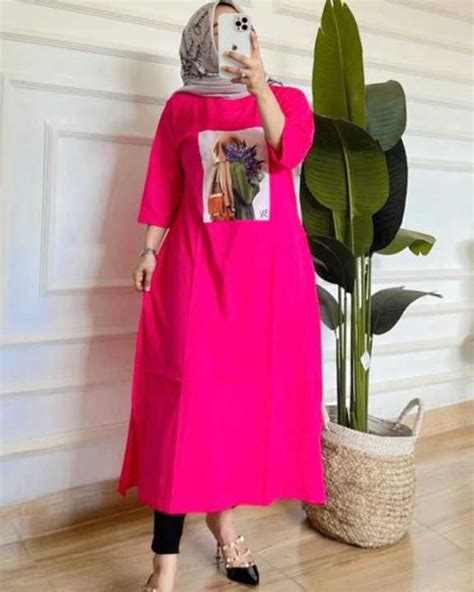 MIDI DRESS BAHAN KAOS COMBAT SABLON VIRAL Lazada Indonesia