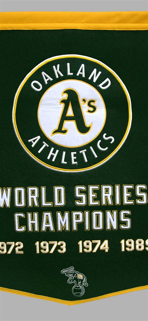 Oakland Athletics Iphone Wallpapers Free Download