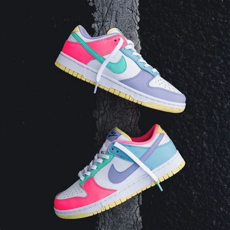 Nike Wmns Dunk Low Se Easter Pk Shoes