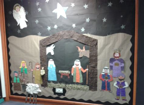 The Nativity Classroom Display Photo Sparklebox