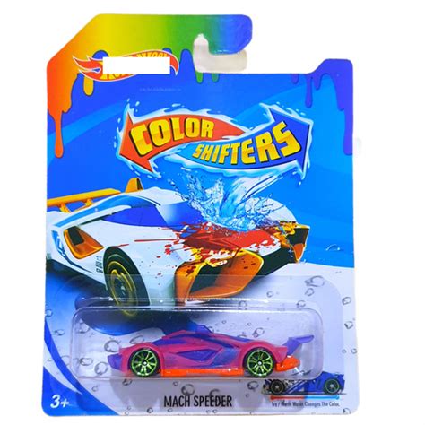 Jual Hot Wheels Color Shifters Pilih Variannya Hotwheels Bisa Berubah