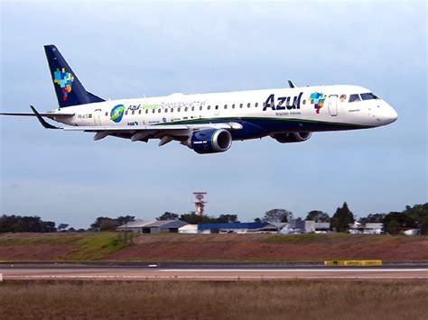 G1 Azul Anuncia Voos Diretos A Partir De Campinas Para 3 Destinos Nos