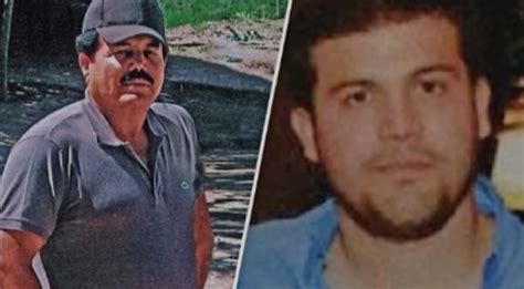 Capturan A Hijo De “el Chapo” E Ismael “el Mayo” Zambada Líderes Del Cártel De Sinaloa La