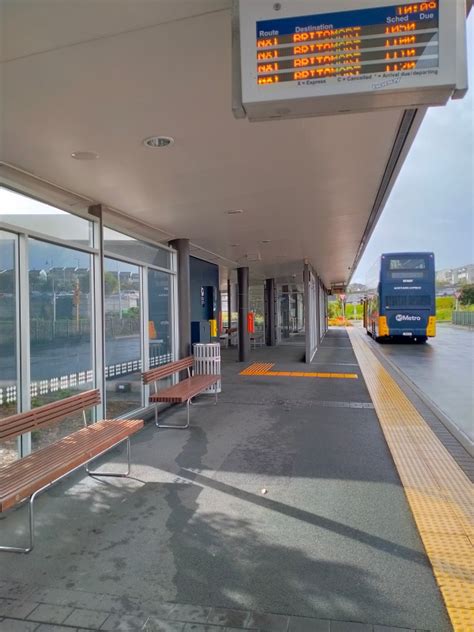 Albany Bus Interchange Gets The Human Experience Once Over Lessons To