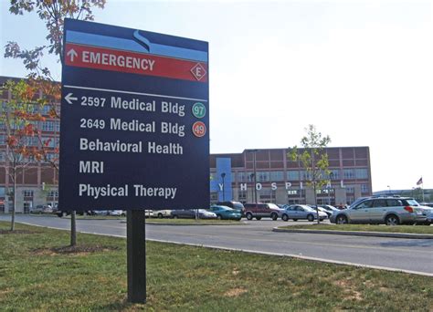 Lehigh Valley Health Network Wayfinding