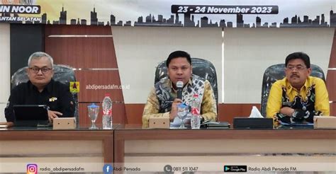 Dinas Kominfo Kalsel Gelar Bimtek Arsitektur Dan Peta Rencana SPBE